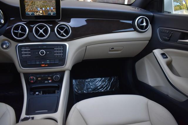 used 2015 Mercedes-Benz CLA-Class car, priced at $12,733