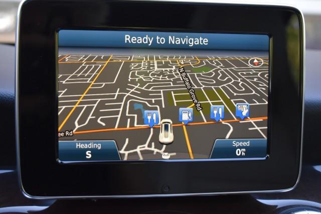 used 2015 Mercedes-Benz CLA-Class car, priced at $12,733