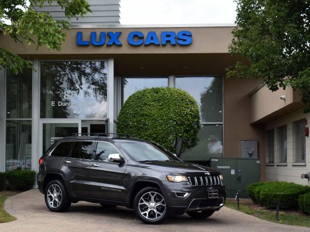 used 2019 Jeep Grand Cherokee car, priced at $17,863