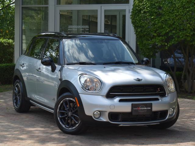 used 2015 MINI Countryman car, priced at $10,992