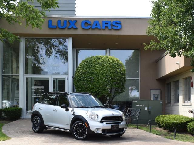 used 2015 MINI Countryman car, priced at $10,992