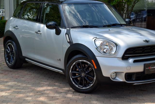 used 2015 MINI Countryman car, priced at $10,992