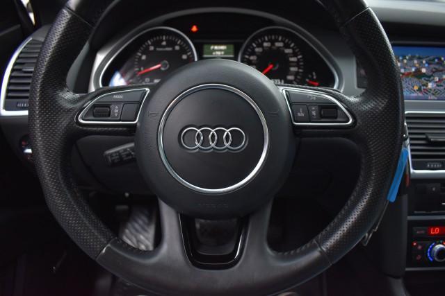 used 2012 Audi Q7 car, priced at $7,393