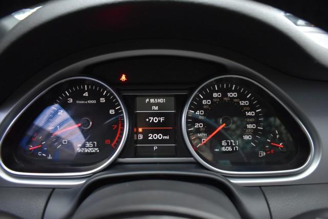 used 2012 Audi Q7 car, priced at $7,393