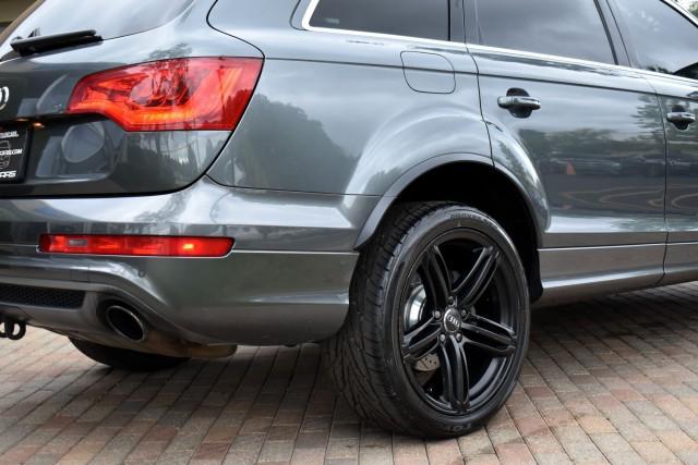 used 2012 Audi Q7 car, priced at $7,393