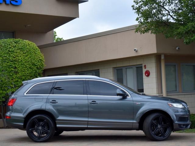 used 2012 Audi Q7 car, priced at $7,393