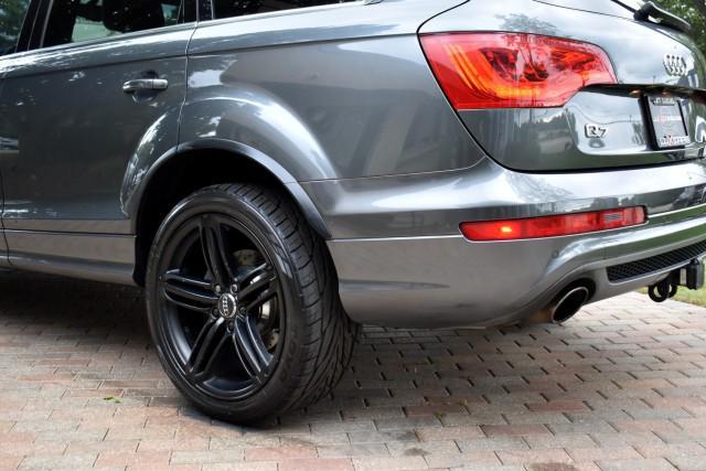 used 2012 Audi Q7 car, priced at $7,393