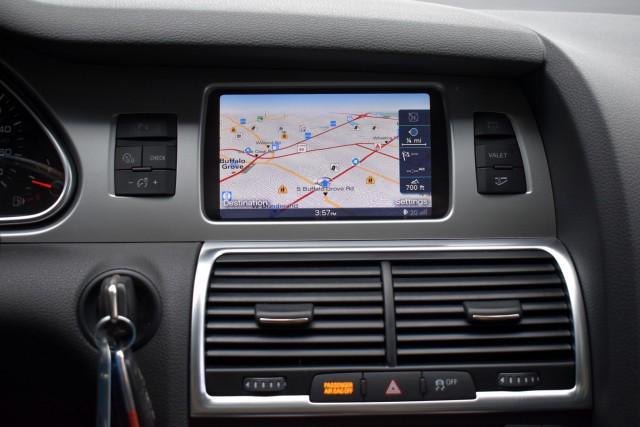 used 2012 Audi Q7 car, priced at $7,393