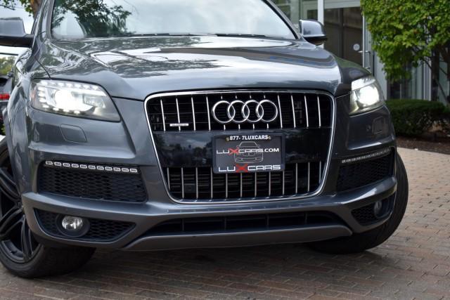 used 2012 Audi Q7 car, priced at $7,393