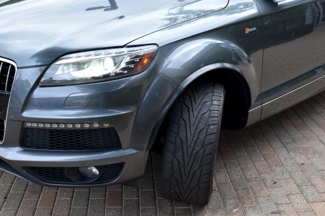 used 2012 Audi Q7 car, priced at $7,393