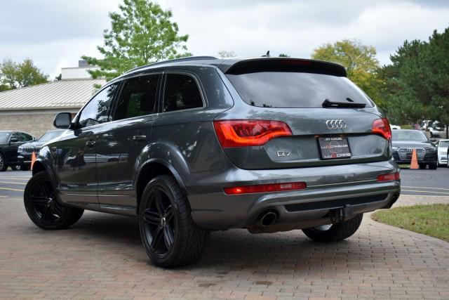 used 2012 Audi Q7 car, priced at $7,393