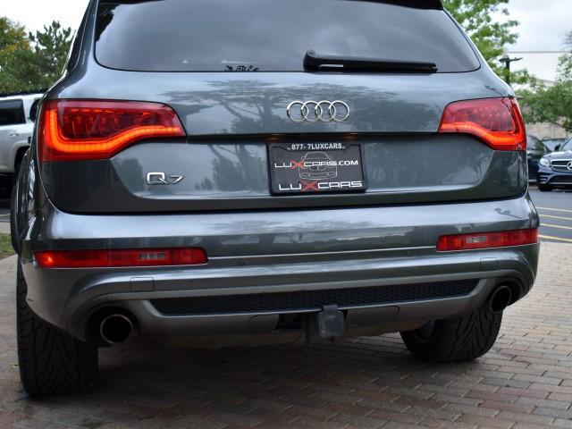used 2012 Audi Q7 car, priced at $7,393