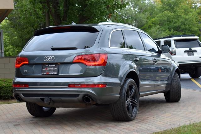 used 2012 Audi Q7 car, priced at $7,393