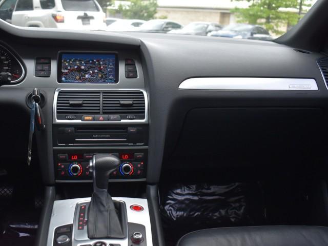 used 2012 Audi Q7 car, priced at $7,393