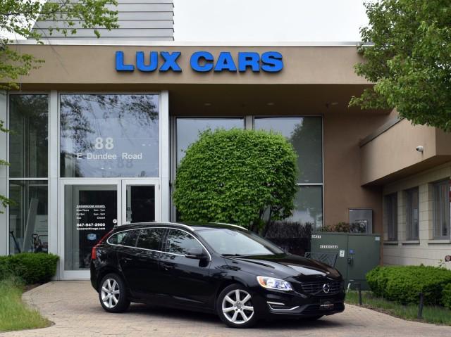 used 2016 Volvo V60 car, priced at $8,451