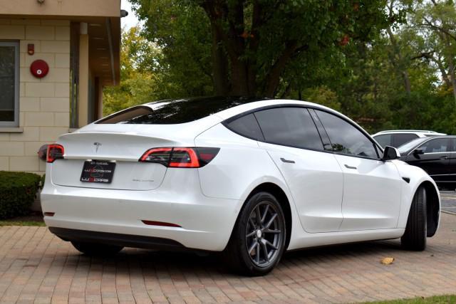 used 2021 Tesla Model 3 car, priced at $21,875