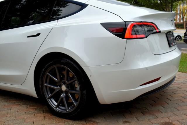 used 2021 Tesla Model 3 car, priced at $21,875