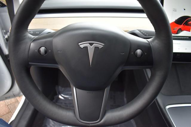 used 2021 Tesla Model 3 car, priced at $21,875