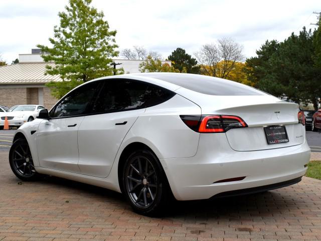 used 2021 Tesla Model 3 car, priced at $21,875