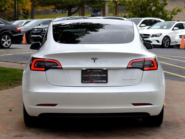 used 2021 Tesla Model 3 car, priced at $21,875