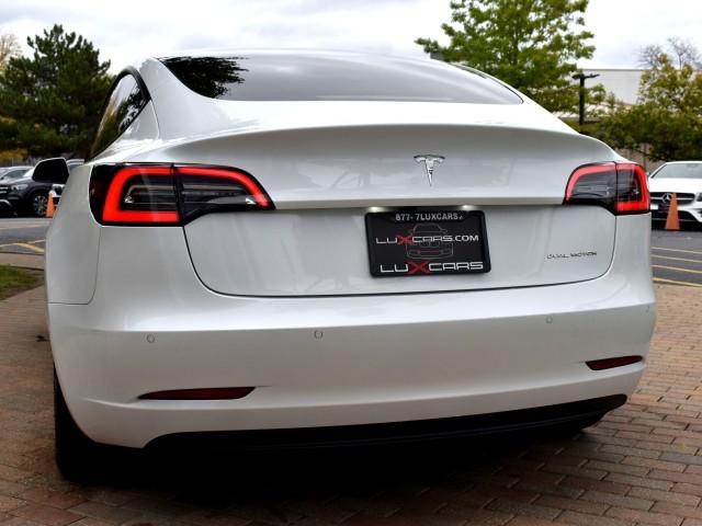used 2021 Tesla Model 3 car, priced at $21,875