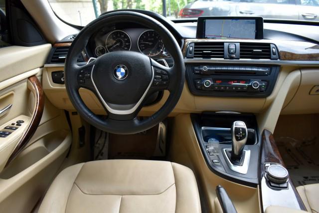 used 2015 BMW 328 Gran Turismo car, priced at $12,531