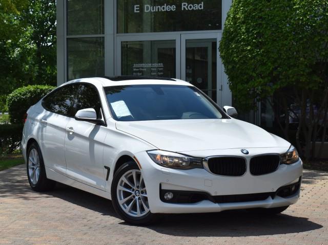 used 2015 BMW 328 Gran Turismo car, priced at $12,531