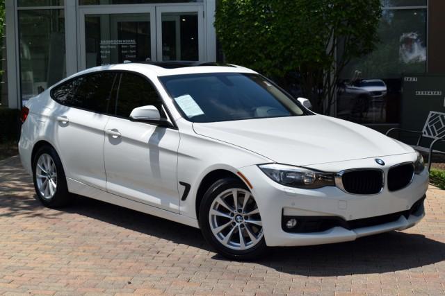 used 2015 BMW 328 Gran Turismo car, priced at $12,531