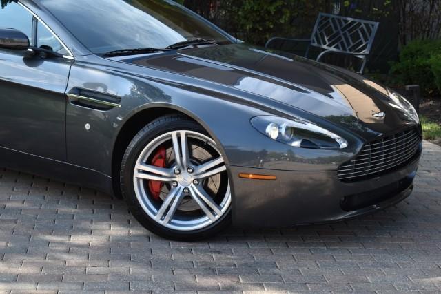 used 2008 Aston Martin V8 Vantage car, priced at $39,900