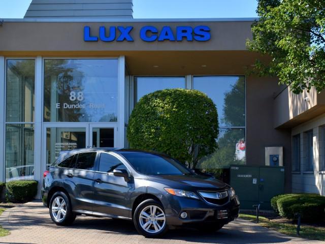 used 2015 Acura RDX car, priced at $13,554