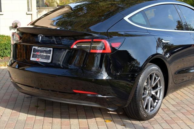 used 2019 Tesla Model 3 car, priced at $16,995