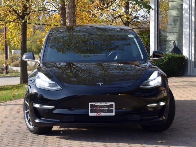 used 2019 Tesla Model 3 car, priced at $16,995