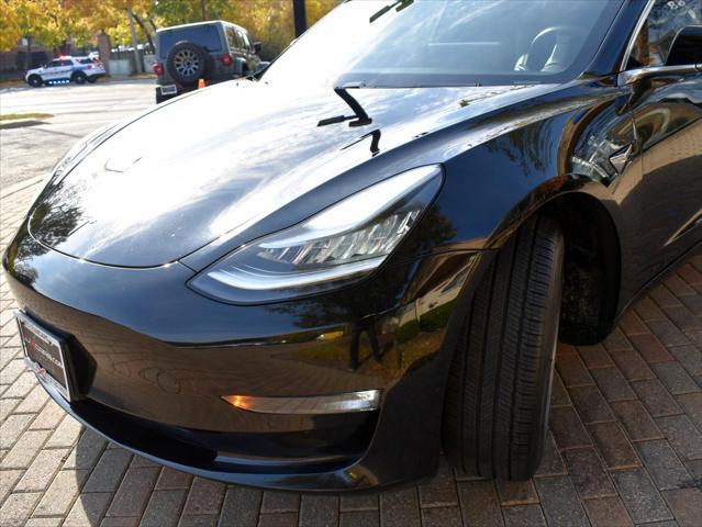 used 2019 Tesla Model 3 car, priced at $16,995