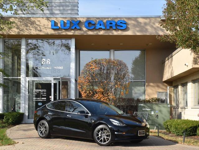 used 2019 Tesla Model 3 car, priced at $16,995