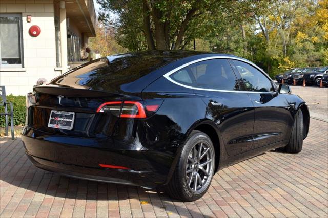 used 2019 Tesla Model 3 car, priced at $16,995