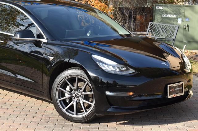 used 2019 Tesla Model 3 car, priced at $16,995