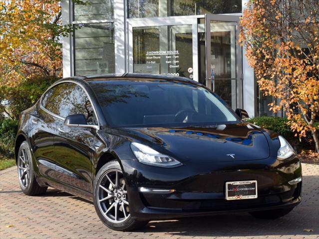 used 2019 Tesla Model 3 car, priced at $16,995