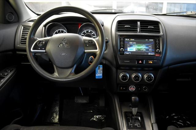 used 2020 Mitsubishi Outlander Sport car, priced at $14,590