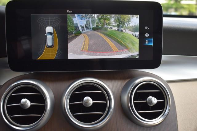 used 2021 Mercedes-Benz GLC 300 car, priced at $26,503