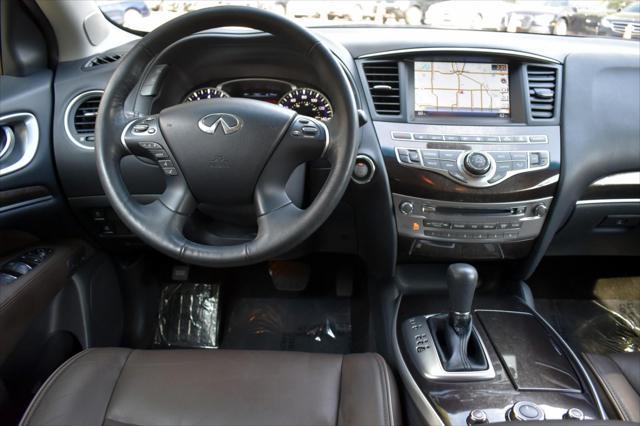 used 2015 INFINITI QX60 car, priced at $13,895