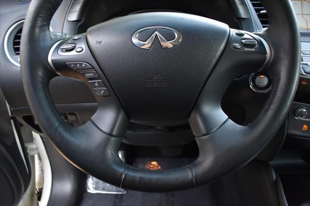 used 2015 INFINITI QX60 car, priced at $13,895