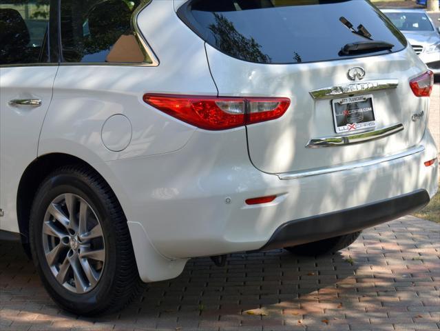 used 2015 INFINITI QX60 car, priced at $13,895