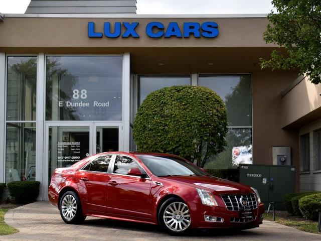 used 2013 Cadillac CTS car, priced at $9,994