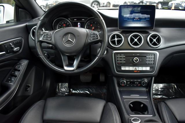 used 2019 Mercedes-Benz CLA 250 car, priced at $19,584