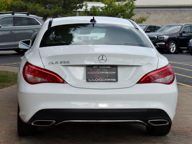 used 2019 Mercedes-Benz CLA 250 car, priced at $19,584
