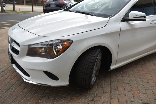 used 2019 Mercedes-Benz CLA 250 car, priced at $19,584