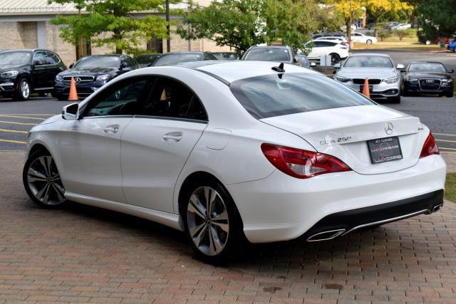 used 2019 Mercedes-Benz CLA 250 car, priced at $19,584