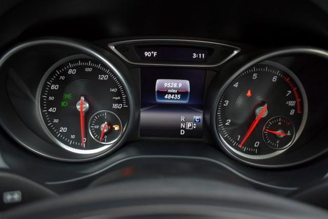 used 2019 Mercedes-Benz CLA 250 car, priced at $19,584