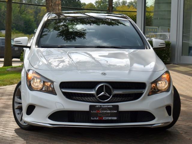 used 2019 Mercedes-Benz CLA 250 car, priced at $19,584