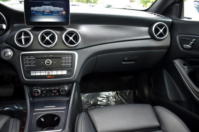 used 2019 Mercedes-Benz CLA 250 car, priced at $19,584
